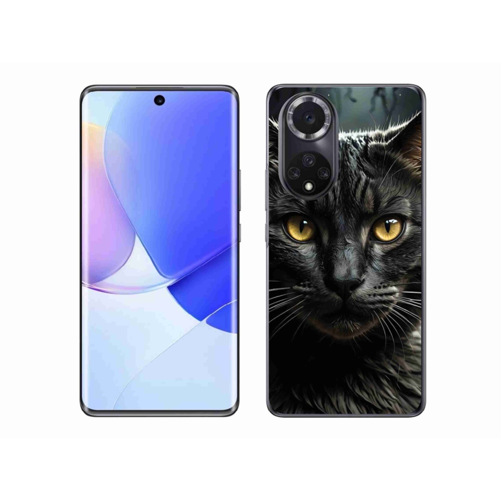 Gél borítás mmCase a Huawei Nova 9-hez - macskaszem 3