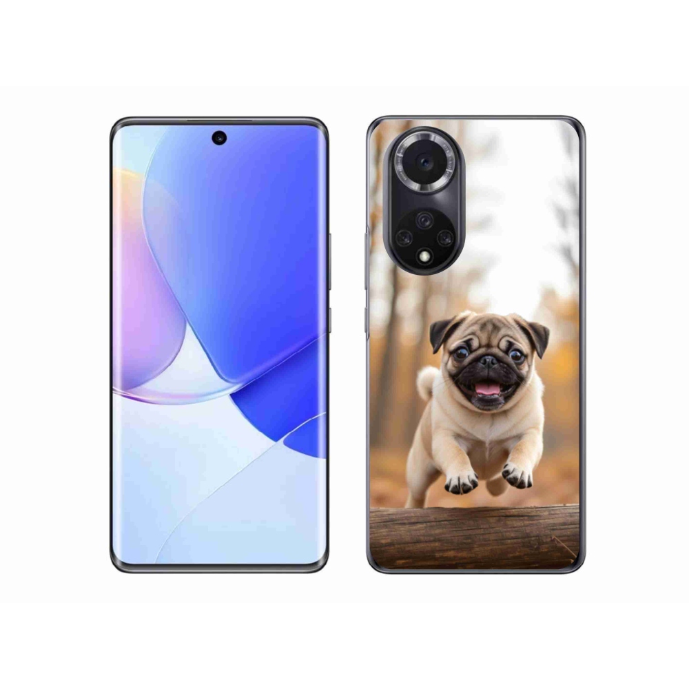Gél borítás mmCase a Huawei Nova 9-hez - mopsz 2