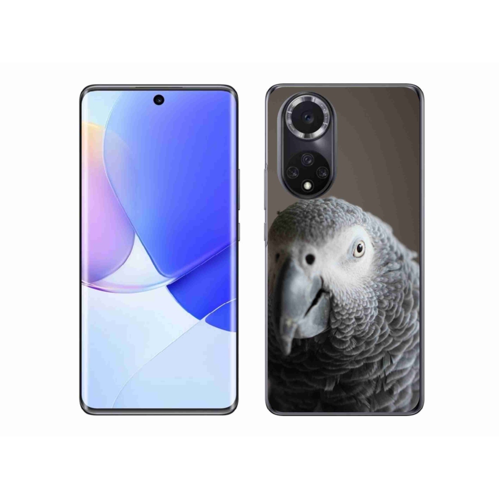 Gél borítás mmCase a Huawei Nova 9 készülékhez - papagáj jacco 2