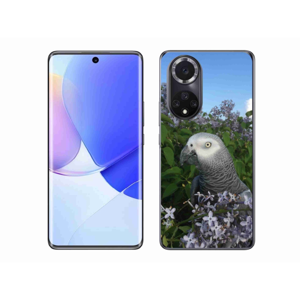 Gél borítás mmCase a Huawei Nova 9 készülékre - papagáj jacco