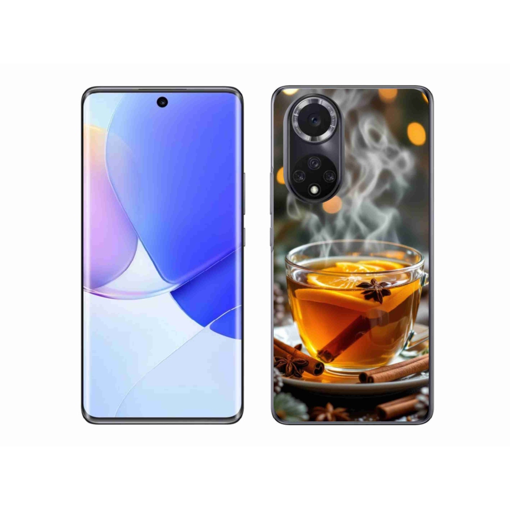 Gél borítás mmCase a Huawei Nova 9-hez - karácsonyi puncs