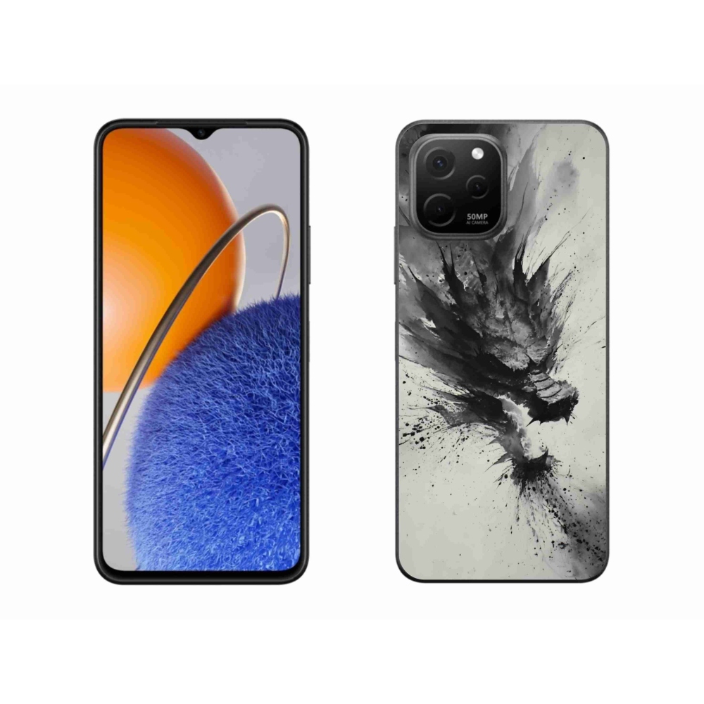 Gél borítás mmCase a Huawei Nova Y61 készülékhez - absztrakt motívum 32
