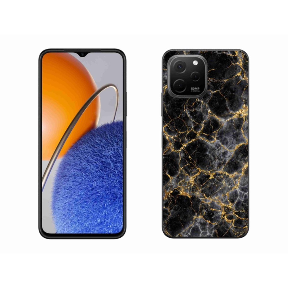 Gél borítás mmCase a Huawei Nova Y61 készülékhez - absztrakt motívum 43