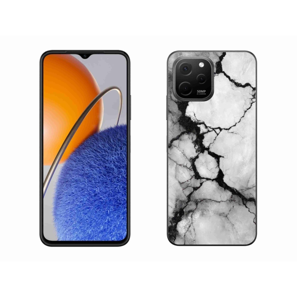 Gél borítás mmCase a Huawei Nova Y61 készülékhez - absztrakt motívum 50