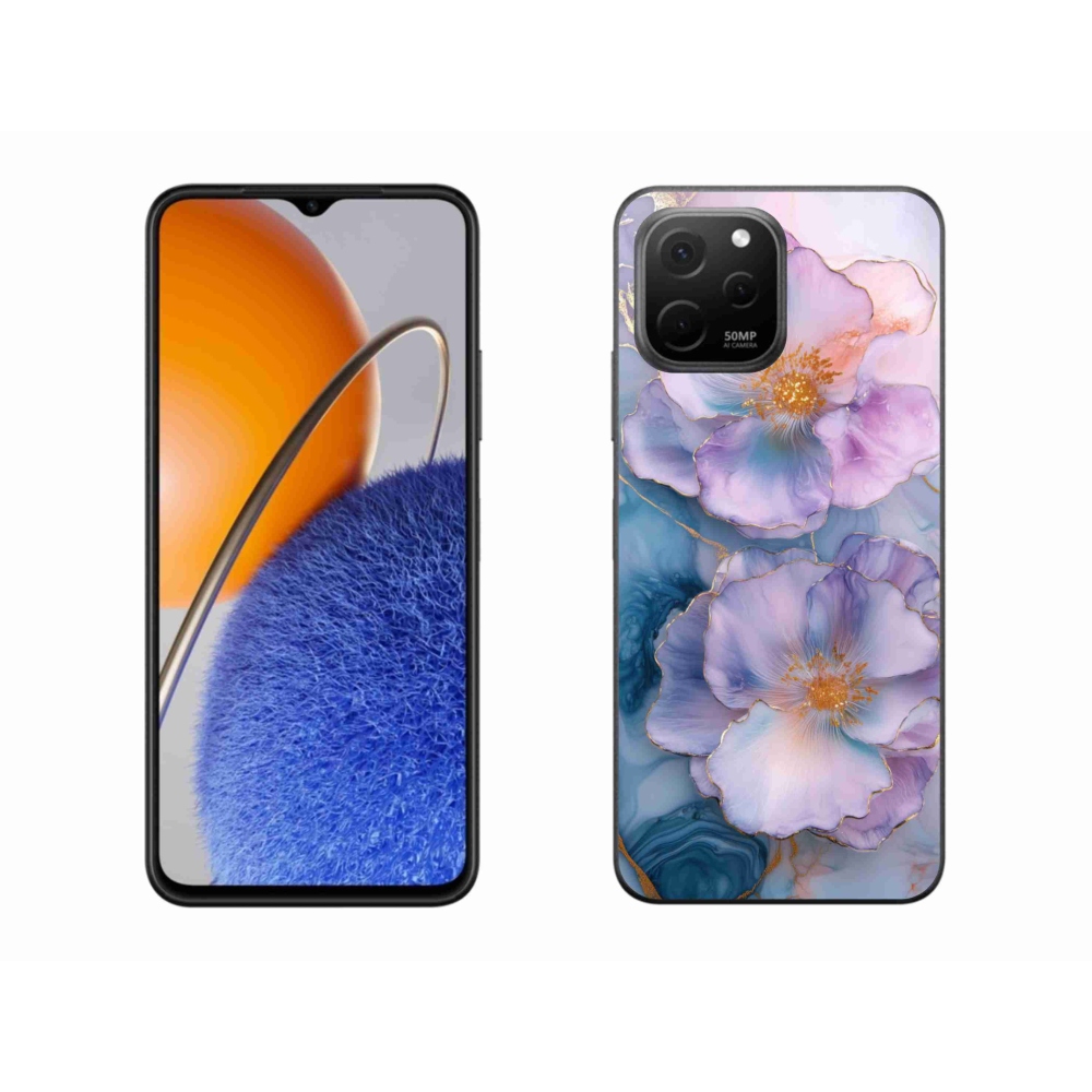 Gél borítás mmCase a Huawei Nova Y61 készülékhez - absztrakt motívum 51