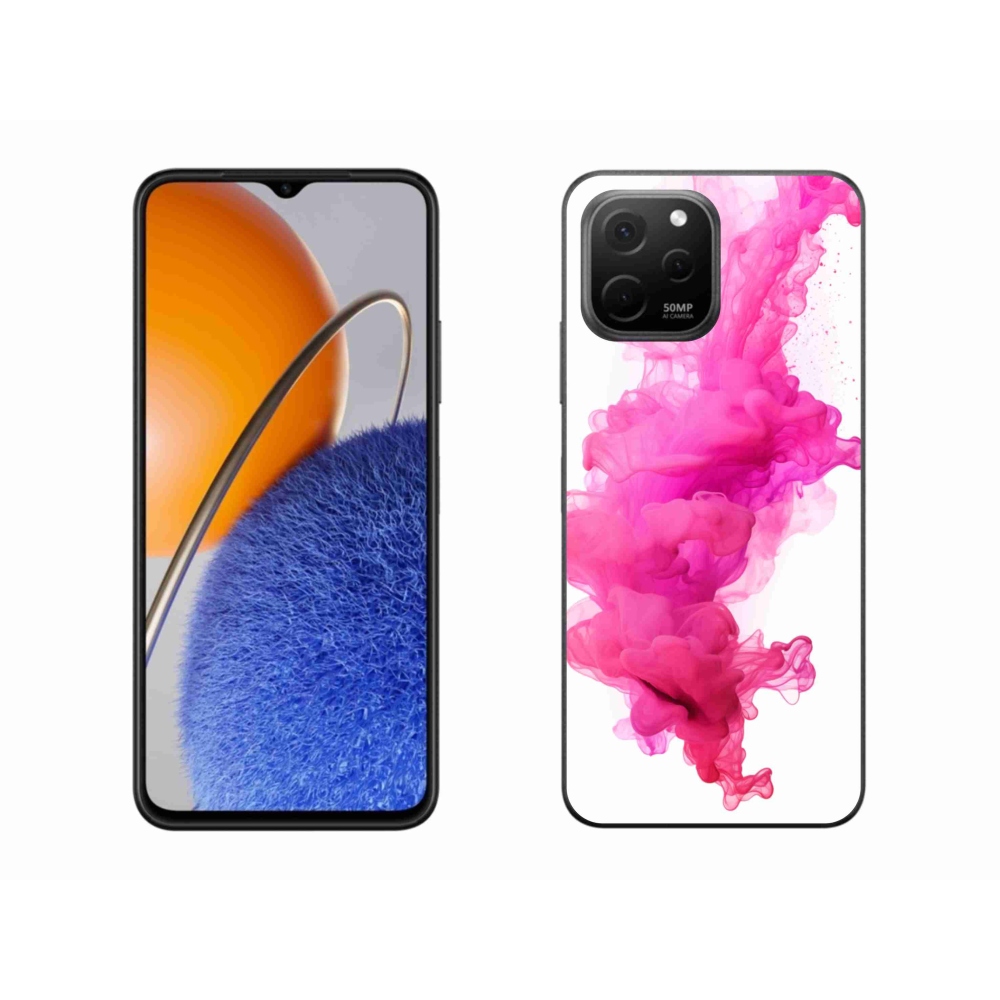 Gél borítás mmCase a Huawei Nova Y61 készülékhez - absztrakt motívum 57