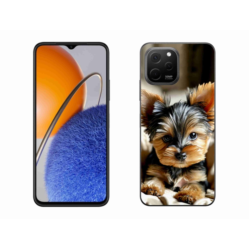 Gél borítás mmCase a Huawei Nova Y61 készülékhez - Yorkshire 11