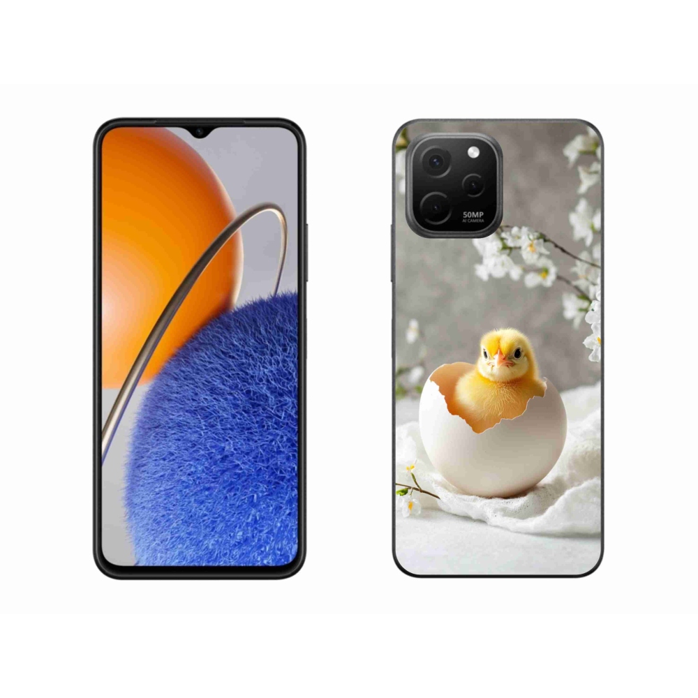 Gél borítás mmCase a Huawei Nova Y61 készülékhez - csaj