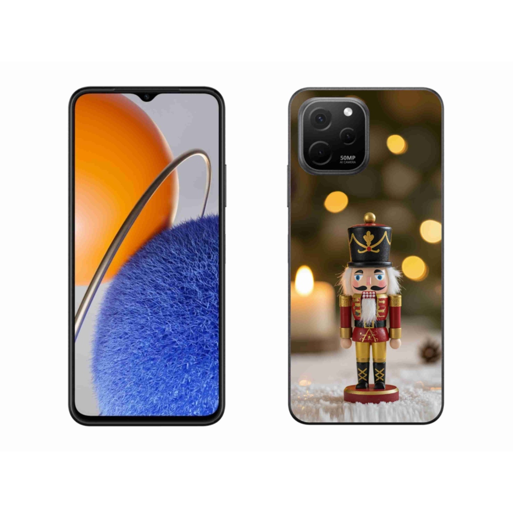 mmCase gélhuzat a Huawei Nova Y61-hez – diótörő