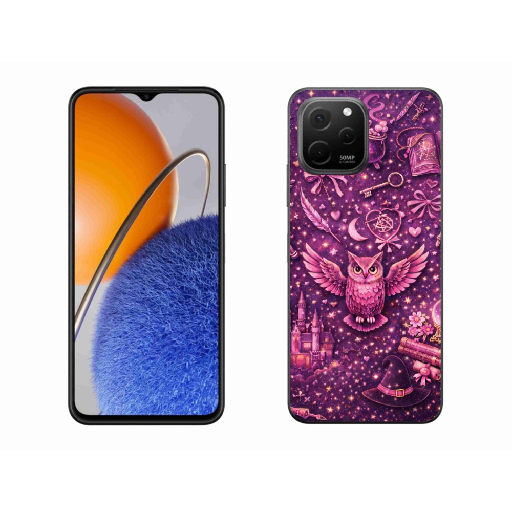 mmCase gélhuzat a Huawei Nova Y61-hez – varázslatos világ