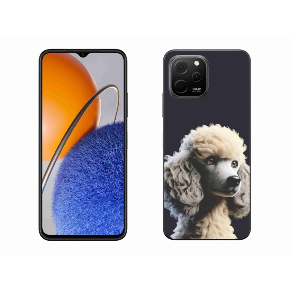 Gél borítás mmCase a Huawei Nova Y61 készülékhez - uszkár