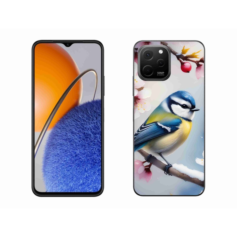 Gél borítás mmCase a Huawei Nova Y61 készülékhez - tizenkettő
