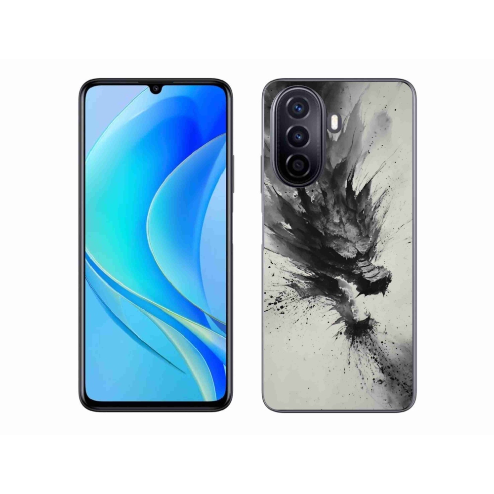 Gél borítás mmCase a Huawei Nova Y70 készülékhez - absztrakt motívum 32