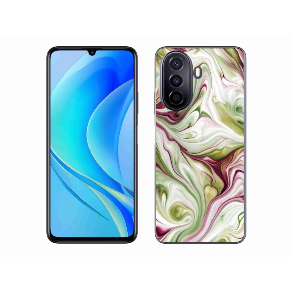 Gél borítás mmCase a Huawei Nova Y70 készülékhez - absztrakt motívum 36