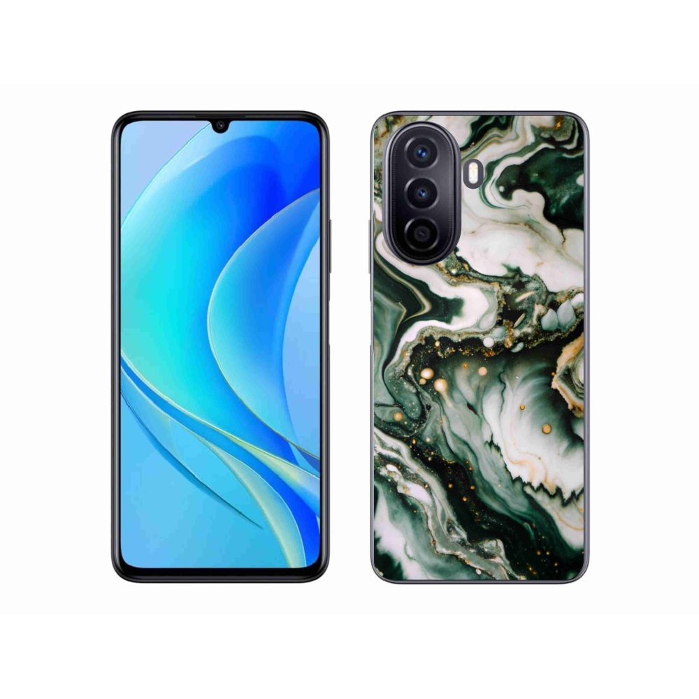 Gél borítás mmCase a Huawei Nova Y70 készülékhez - absztrakt motívum 38