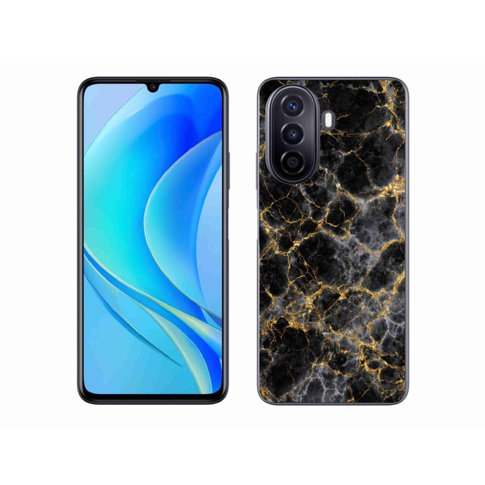 Gél borítás mmCase a Huawei Nova Y70 készülékhez - absztrakt motívum 43