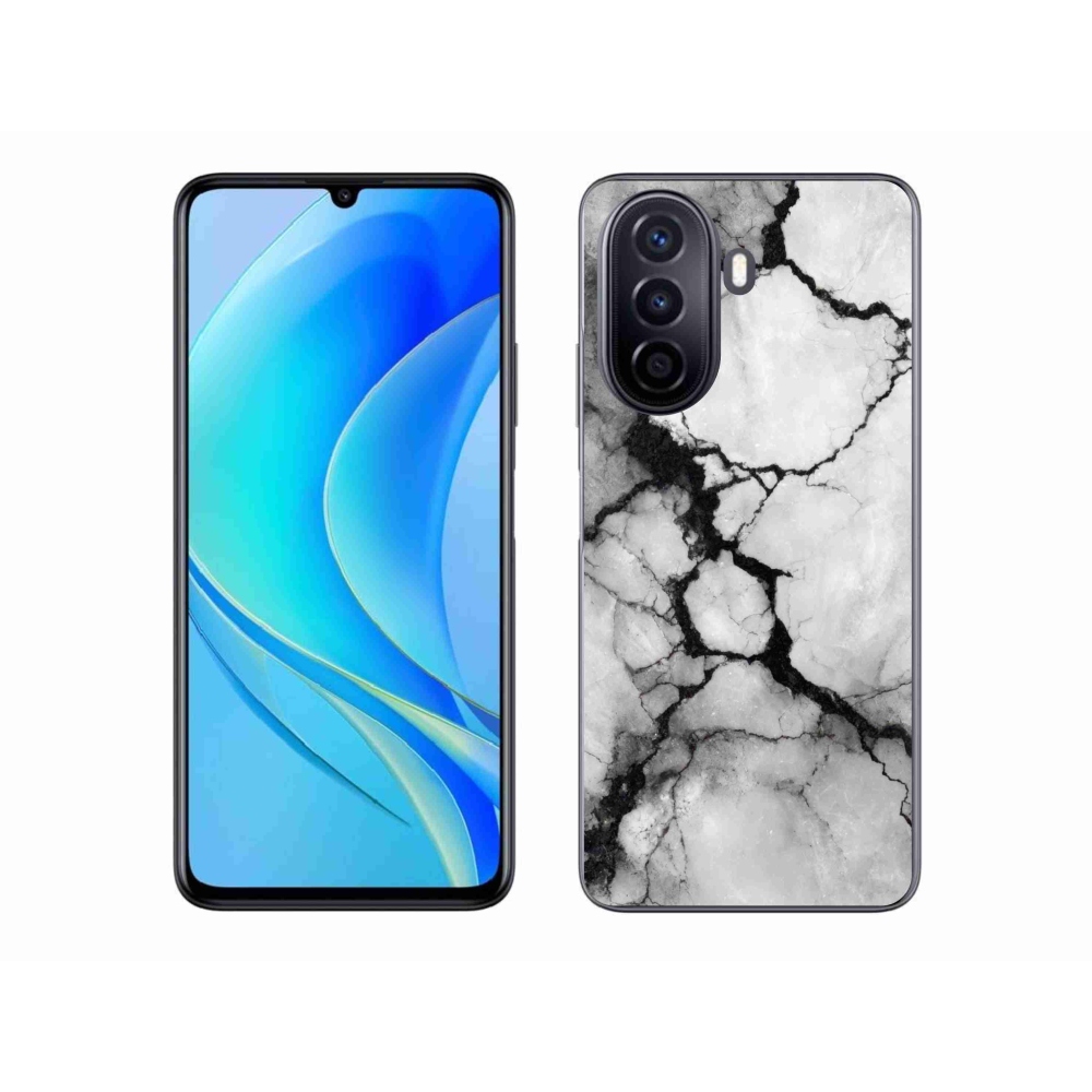 Gél borítás mmCase a Huawei Nova Y70 készülékhez - absztrakt motívum 50