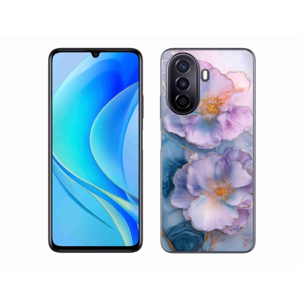 Gél borítás mmCase a Huawei Nova Y70 készülékhez - absztrakt motívum 51