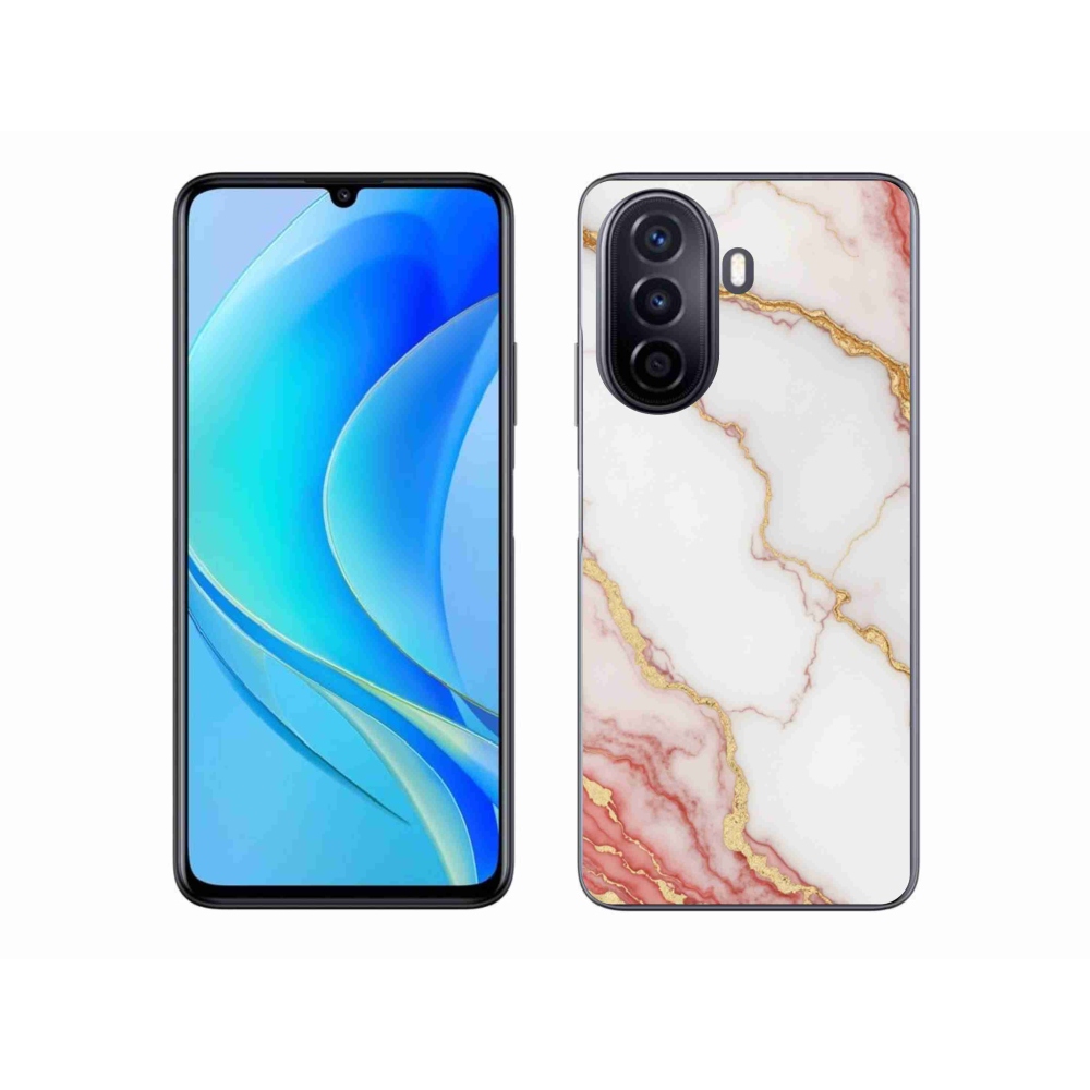 Gél borító mmCase a Huawei Nova Y70 készülékhez - elvont motívum 53