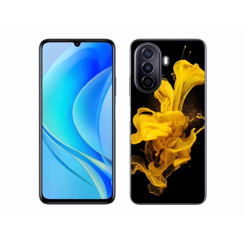 Gél borítás mmCase a Huawei Nova Y70 készülékhez - absztrakt motívum 56