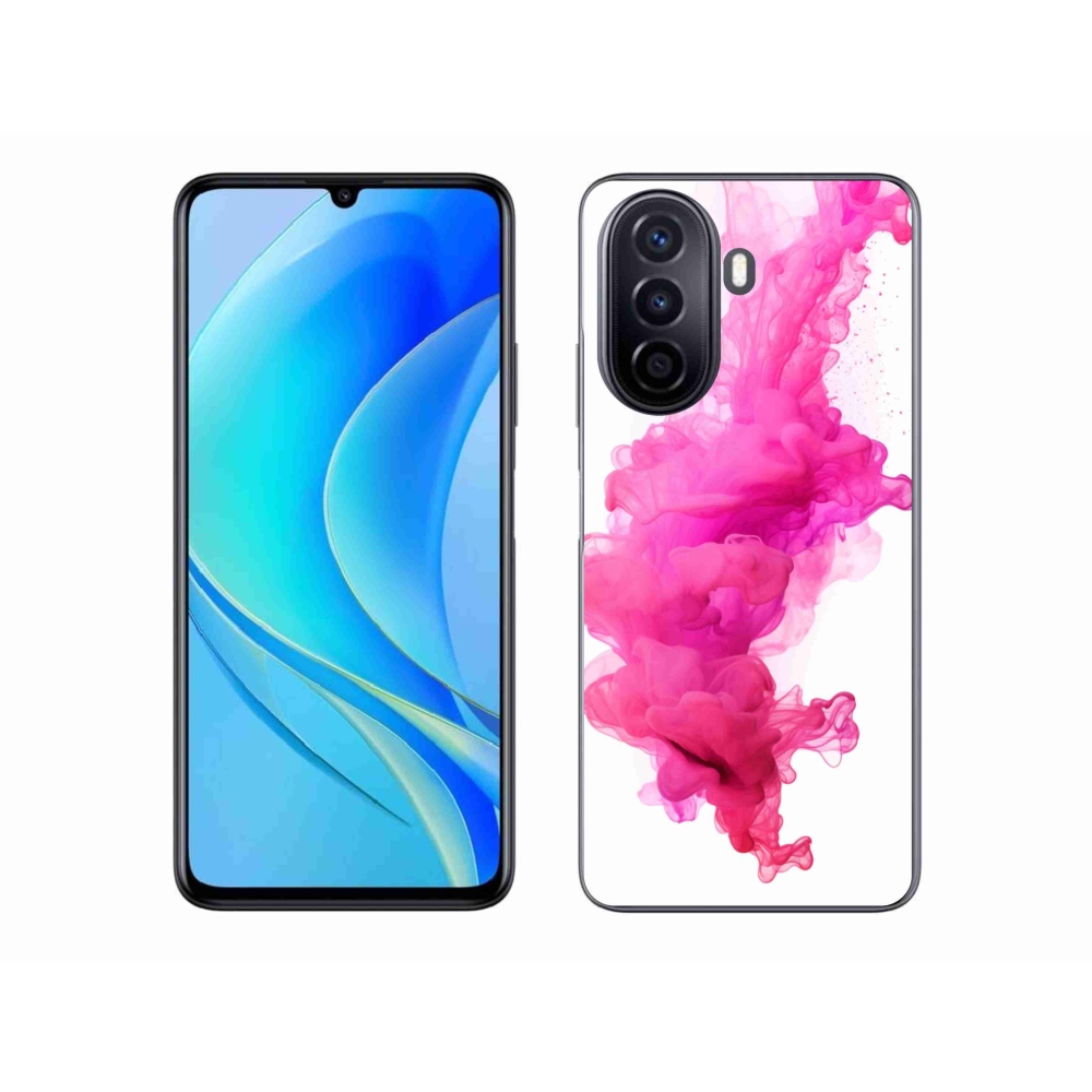 Gél borítás mmCase a Huawei Nova Y70 készülékhez - absztrakt motívum 57