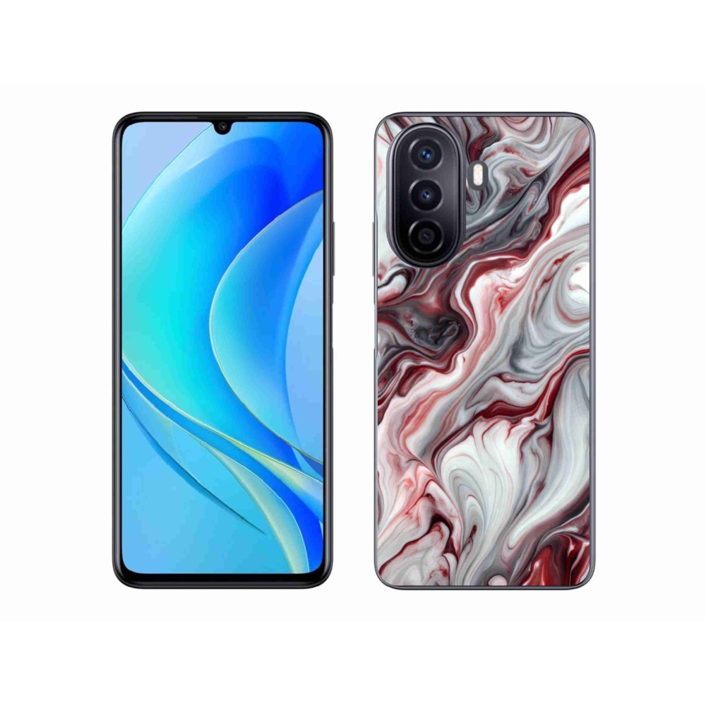 Gél borítás mmCase a Huawei Nova Y70 készülékhez - absztrakt motívum 64