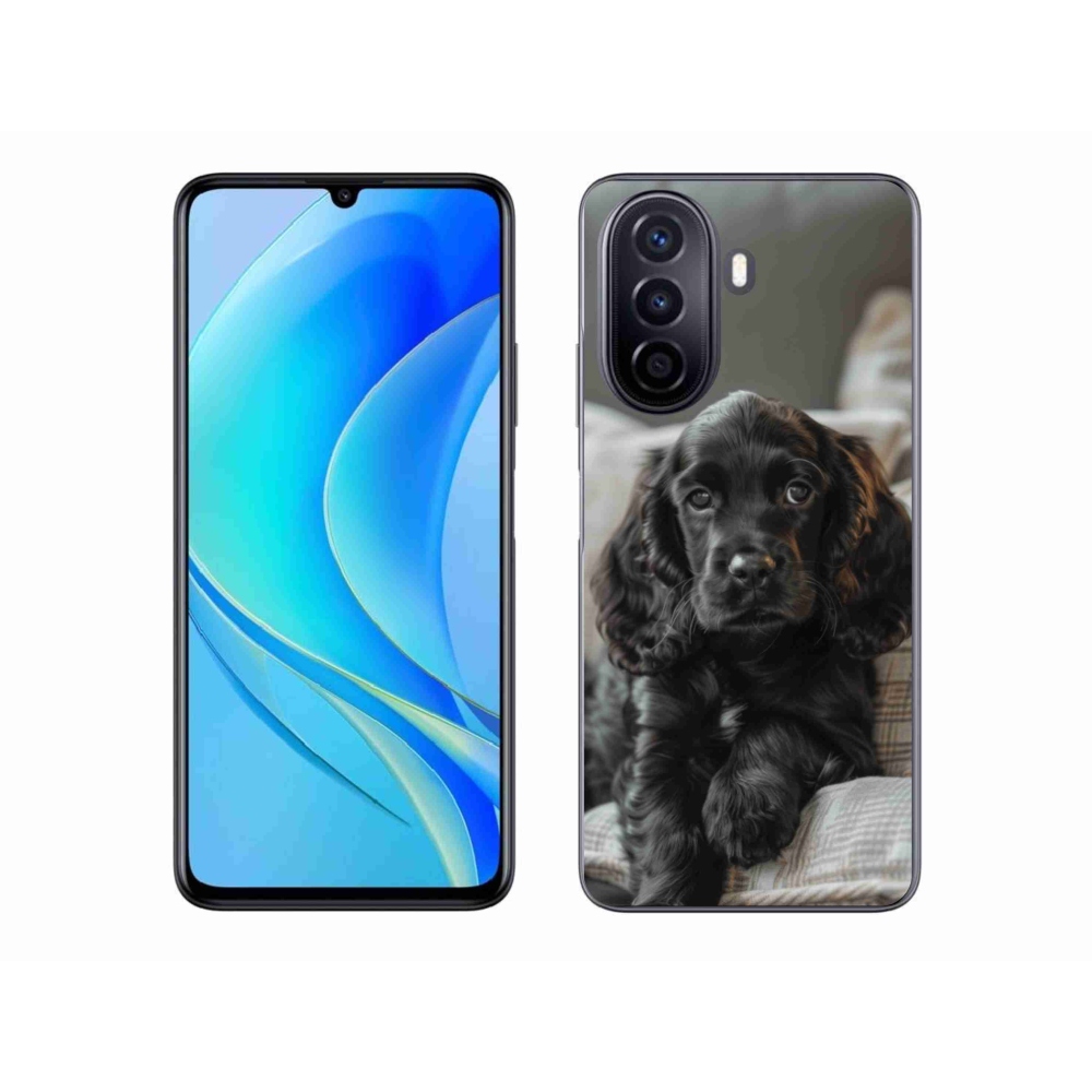 Gél borítás mmCase a Huawei Nova Y70 készülékhez - English Cocker Spániel