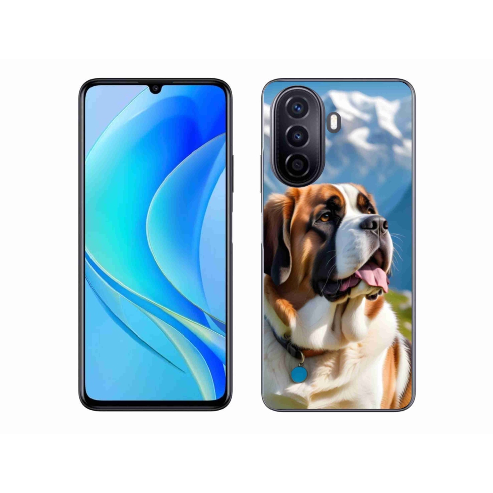 Gél borítás mmCase a Huawei Nova Y70 készülékhez - bernard