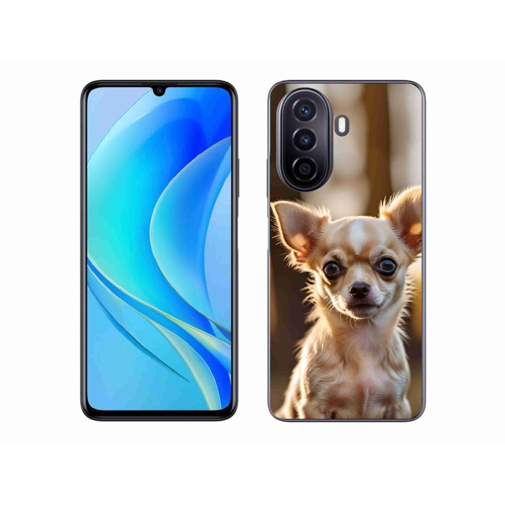 mmCase gél tok a Huawei Nova Y70-hez – csivava 6