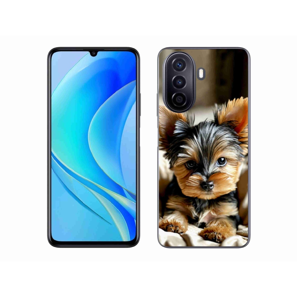 Gél borítás mmCase a Huawei Nova Y70 készülékhez - Yorkshire 11