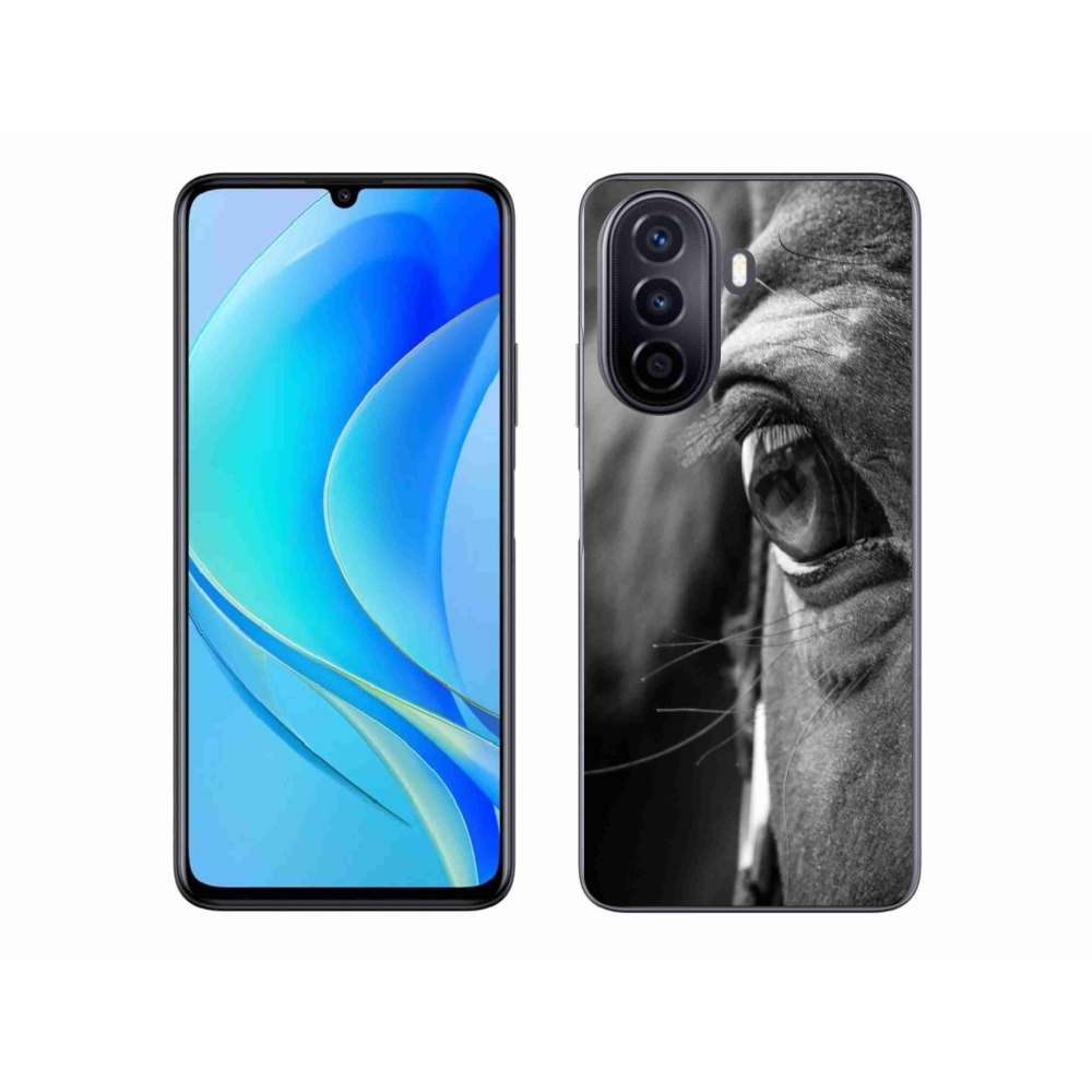 mmCase gél tok a Huawei Nova Y70-hez – lószem