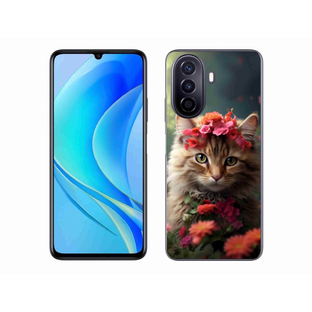 Gél borítás mmCase a Huawei Nova Y70 készülékhez - Princess