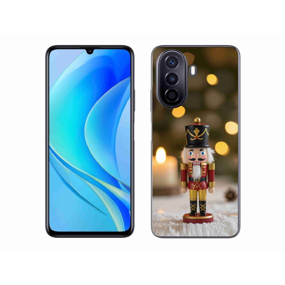 mmCase gél tok a Huawei Nova Y70-hez – diótörő