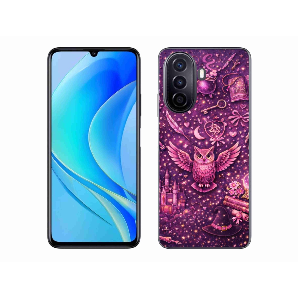 mmCase gélhuzat a Huawei Nova Y70-hez – a varázslatos világ