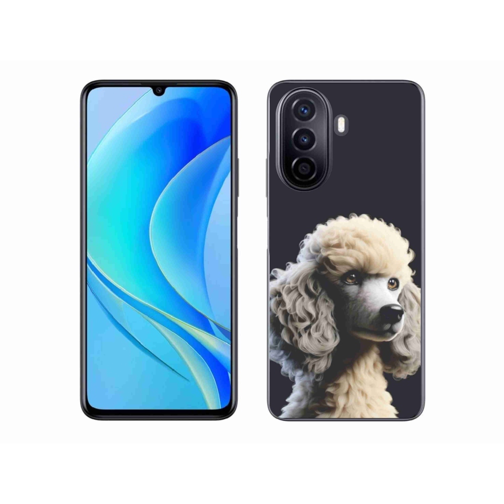Gél borítás mmCase a Huawei Nova Y70 készülékhez - uszkár