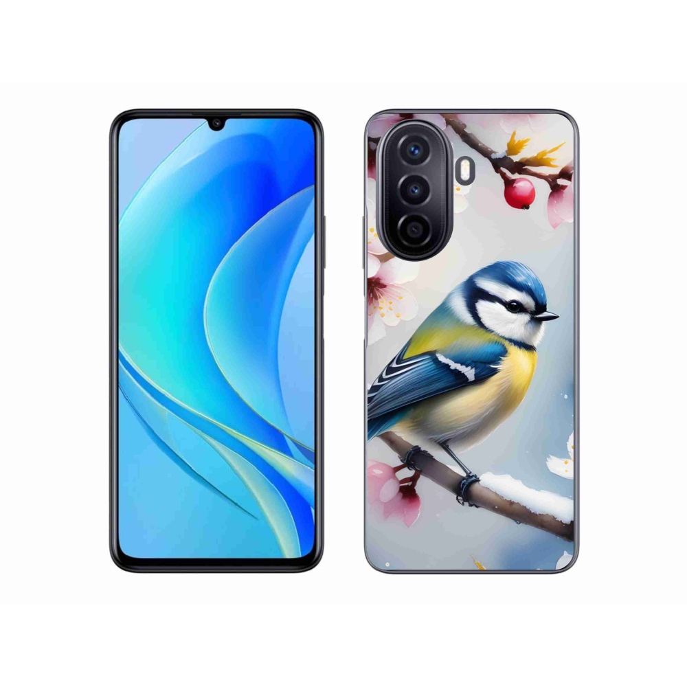Gél borítás mmCase a Huawei Nova Y70 készülékhez - tizenkettő
