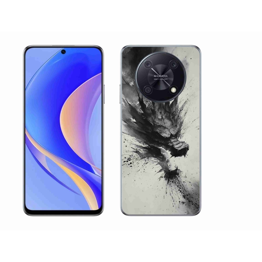 Gél borítás mmCase a Huawei Nova Y90 készülékhez - absztrakt motívum 32