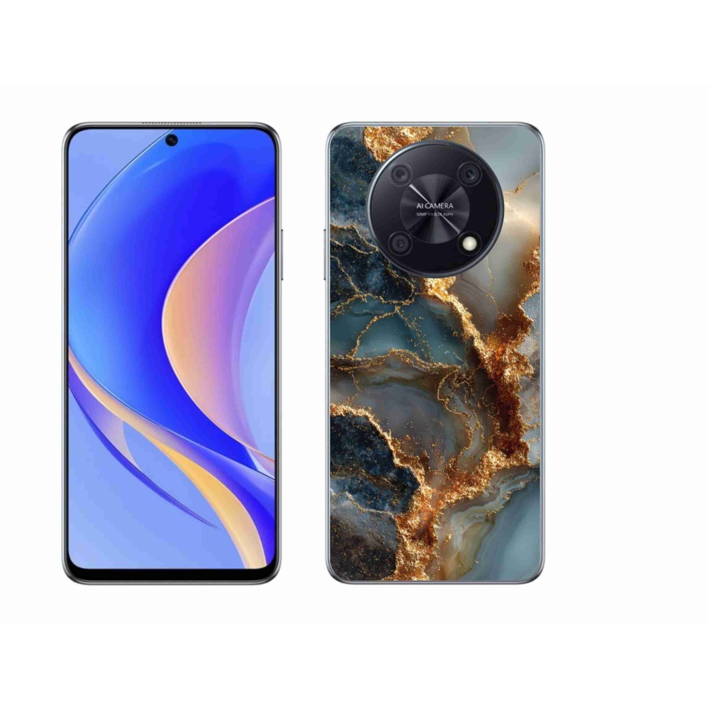 Gél borítás mmCase a Huawei Nova Y90 készülékhez - absztrakt motívum 33