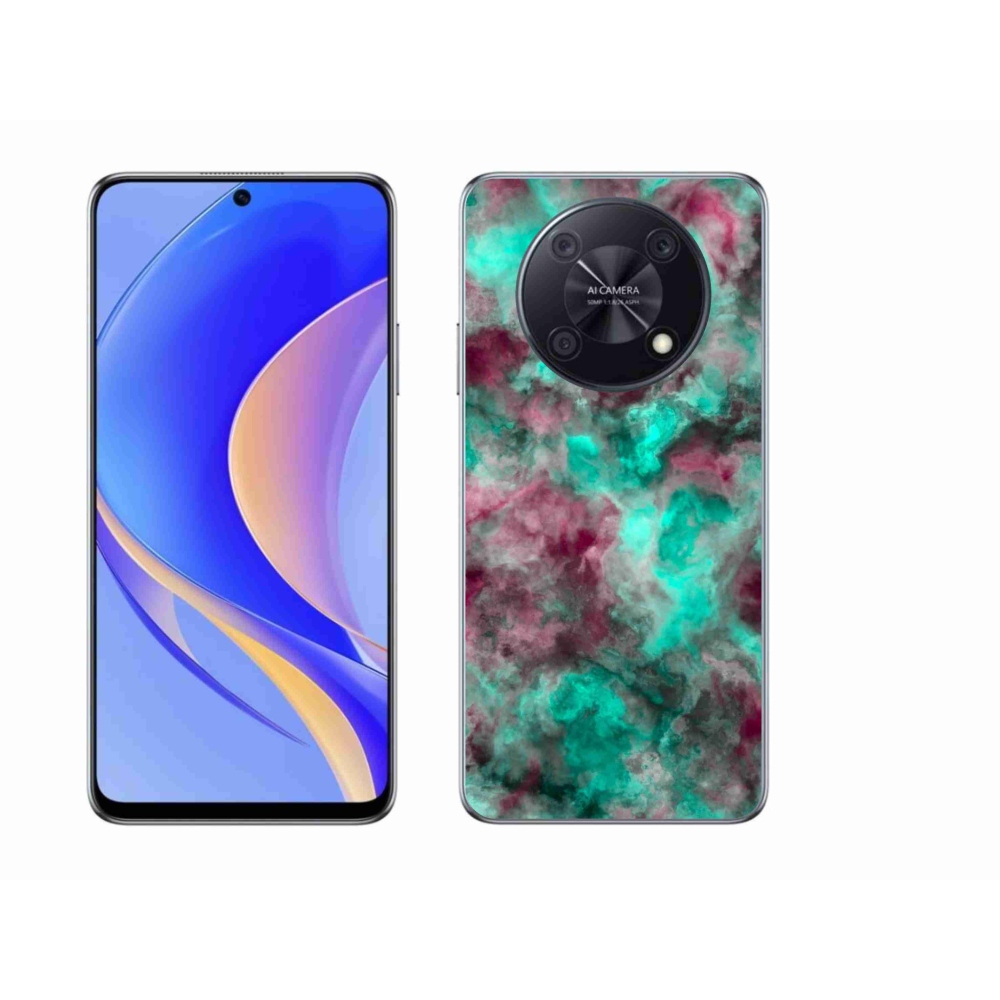 Gél borítás mmCase a Huawei Nova Y90 készülékhez - absztrakt motívum 39