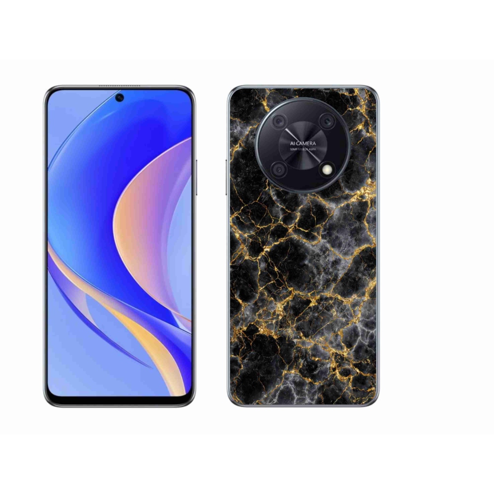 Gél borítás mmCase a Huawei Nova Y90 készülékhez - absztrakt motívum 43