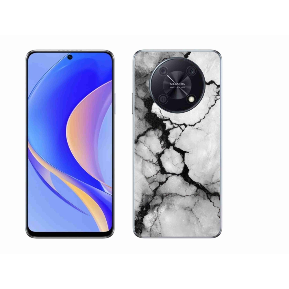 Gél borítás mmCase a Huawei Nova Y90 készülékhez - absztrakt motívum 50