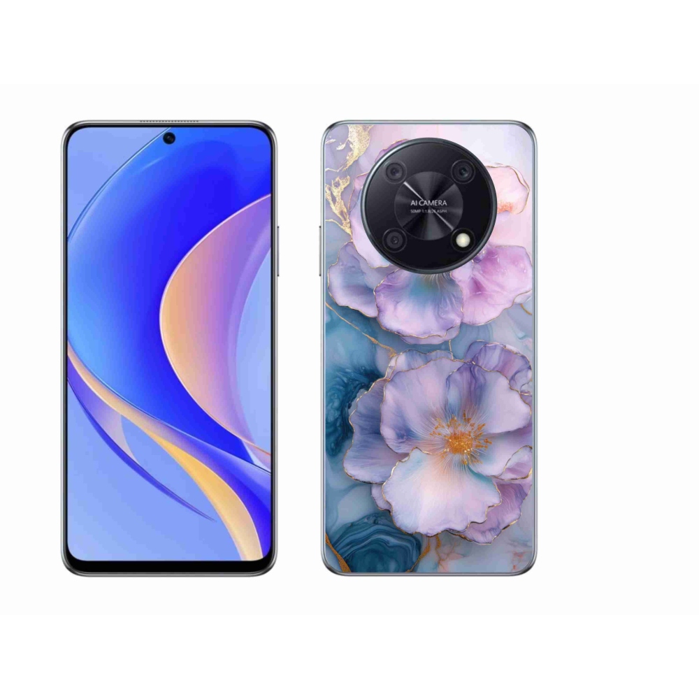 Gél borítás mmCase a Huawei Nova Y90 készülékhez - absztrakt motívum 51