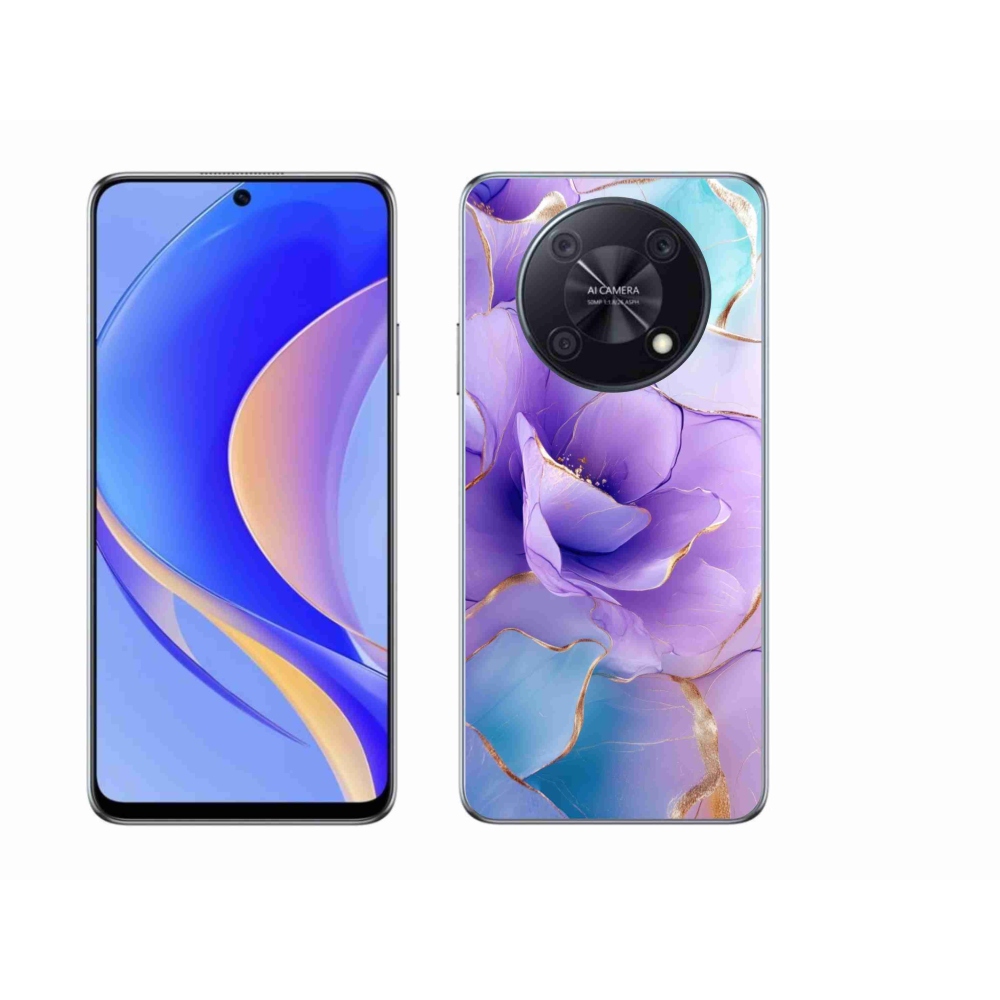 Gél borítás mmCase a Huawei Nova Y90 készülékhez - absztrakt motívum 52