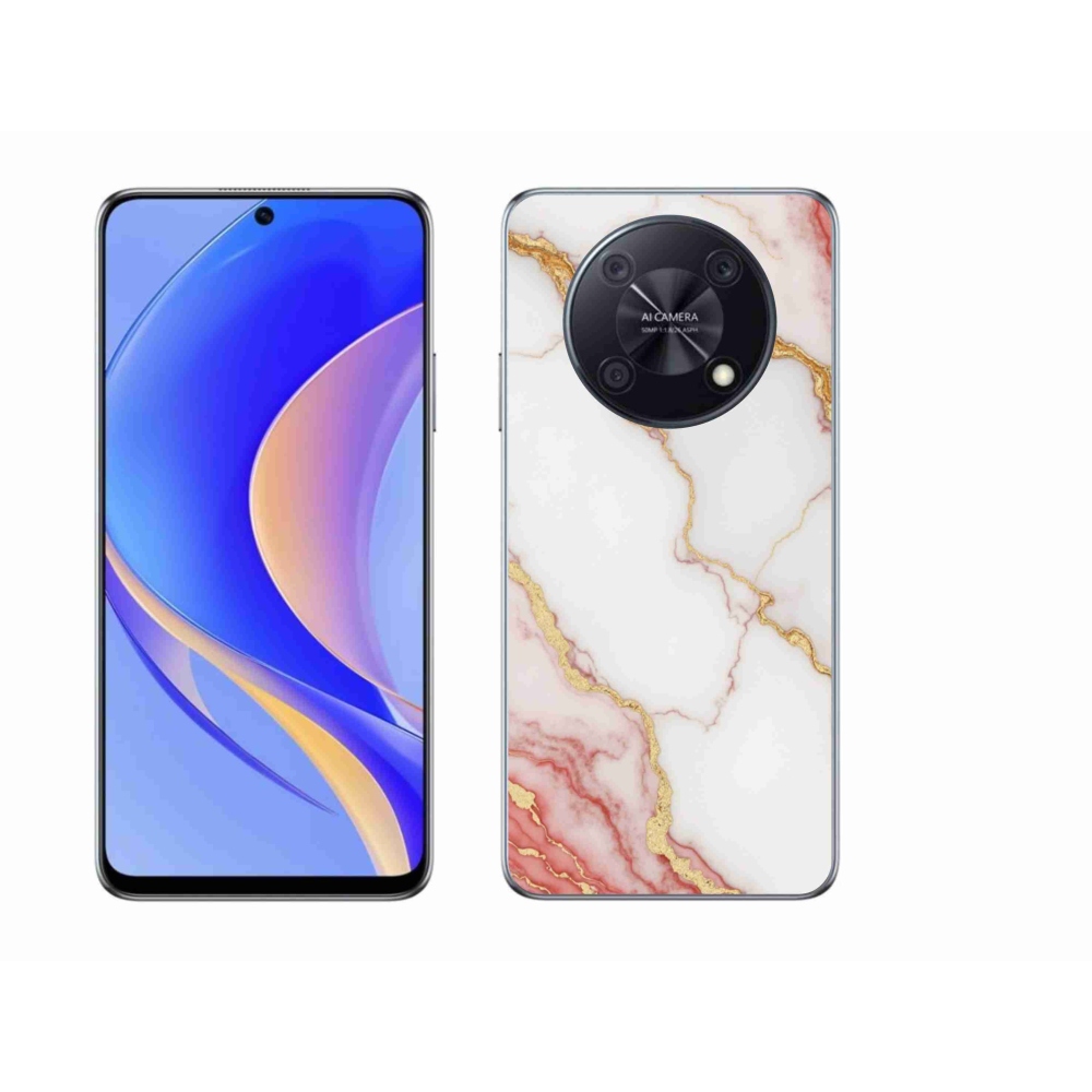 Gél borítás mmCase a Huawei Nova Y90 készülékhez - elvont motívum 53