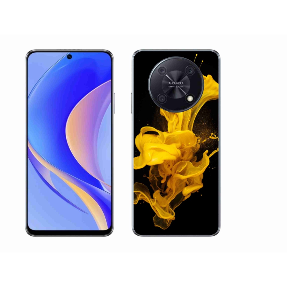 Gél borítás mmCase a Huawei Nova Y90 készülékhez - absztrakt motívum 56