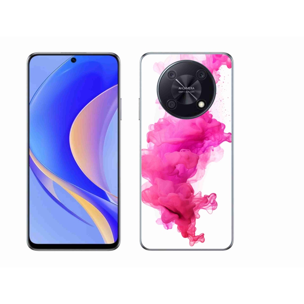Gél borítás mmCase a Huawei Nova Y90 készülékhez - absztrakt motívum 57