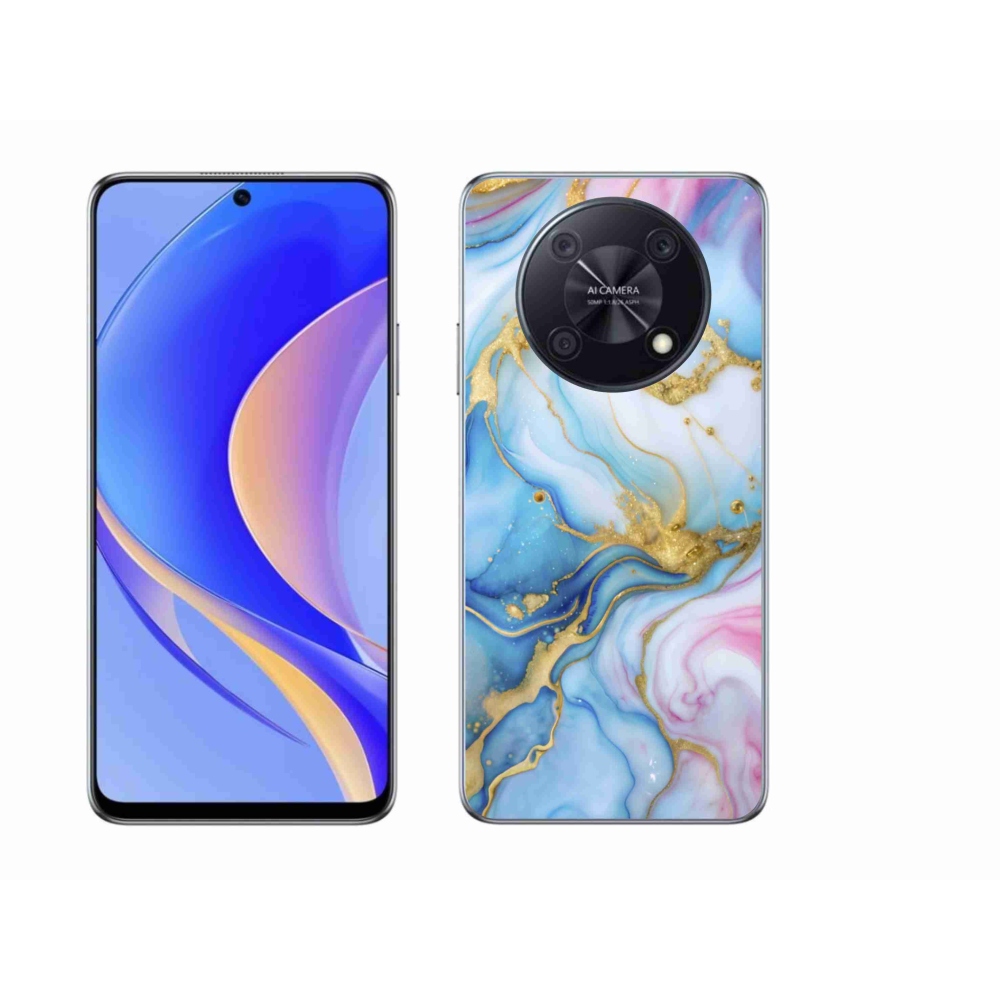 Gél borítás mmCase a Huawei Nova Y90 készülékhez - absztrakt motívum 61
