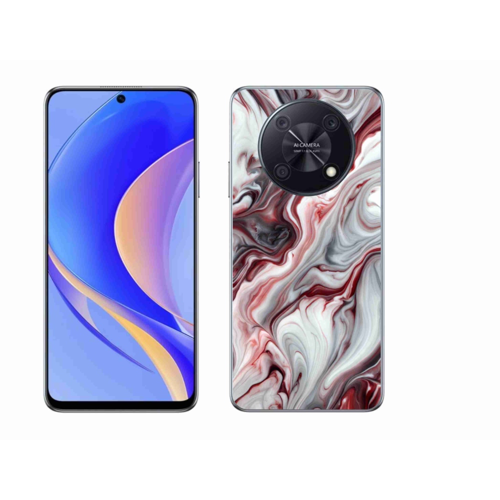 Gél borítás mmCase a Huawei Nova Y90 készülékhez - absztrakt motívum 64