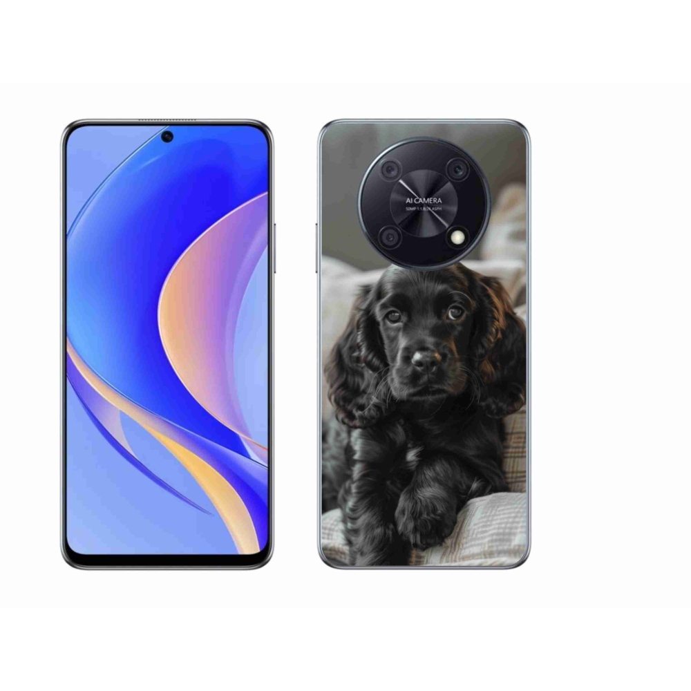 Gél borítás mmCase a Huawei Nova Y90 készülékhez - English Cocker Spaniel