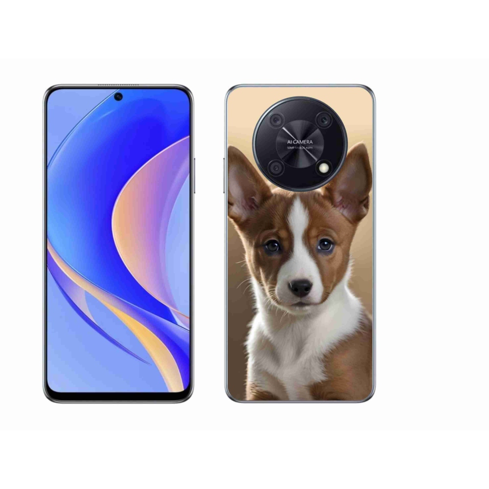 Gél borítás mmCase a Huawei Nova Y90 készülékre - basenji